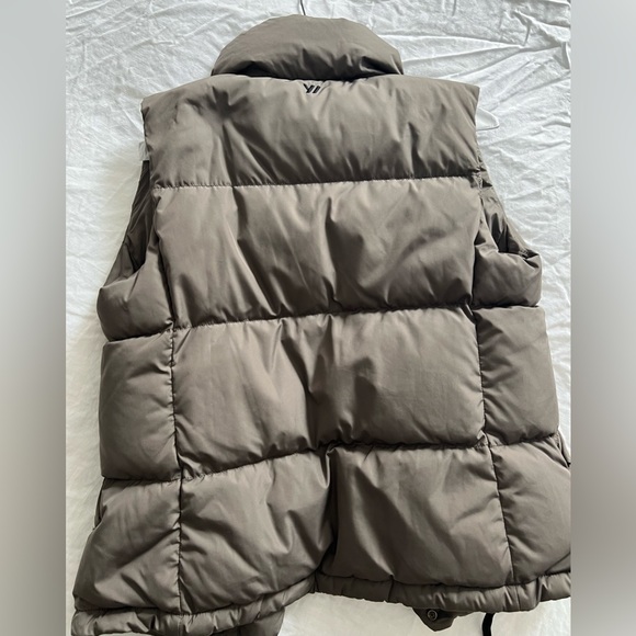 James Perse Y/OSEMITE Puffer Vest - Picture 2 of 4